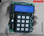RN-KeyLCD Tastatur+LCD Board mit diversen Schnittstellen (Bausat
